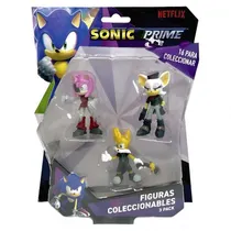  Jakks Sonic...