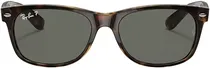 Óculos de Sol Ray Ban RB2132 902/58 55 - Feminino
