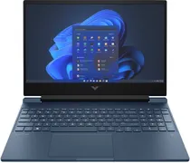 Notebook HP Victus 15-FA1163DX 15.6" Intel Core i7-12650H 16/512GB W11 Nvidia Geforce RTX 4050 6GB - Blue