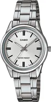 Relógio Casio Analógico LTP-V005D-7AUDF - Prata