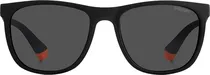 Óculos de Sol Kids Polaroid PLD 8048/s 8LZ M9 - Masculino