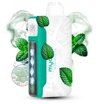 Elfbar Vaper Desechable Ice King 40000PUFFS Miami Mint