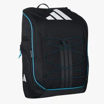 Mochila para Padel Y Beachtennis Adidas Multigame Protour Negra 3.4