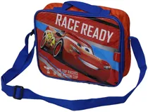 Lancheira Infantil Disney Cars Relâmpago Mcqueen - 00303