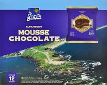 Chocolate Punta Ballena Alfajor Mousse 20G (12 Unidades)