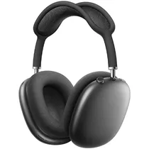Fone de Ouvido Sem Fio Apple Airpods Max 4GYH3AM/A A2096 com Bluetooth e Microfone - Space Gray (RB)
