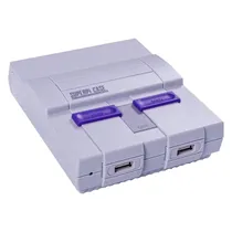 Case Protetora para Raspberry Superpi Simple Super Nintendo