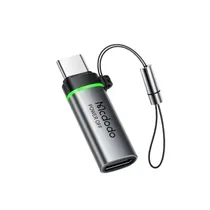 Mcdodo Adaptador OT-2450 USB-C A USB-C