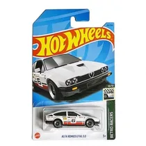 Car Hot Wheels Alfa Romeo GT V6 3.0 HKJ83 L2593
