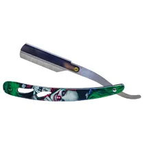 Navalha de Metal Palhaço AAA  Navalha de ...