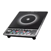 Fogareiro Elétrico Infravermelho Krab KBCI20 / 2000W / 127V - Preto