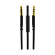 Cable Auxiliar Havit HVCB-CB67-BK 1M Negro