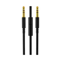Cable Auxiliar Havit HVCB-CB67-BK 1M Negro