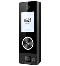 Hikvision Controle de Acesso Facial Wifi DS-K1T323MBWX-QRE1