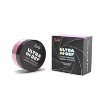 Rude Polvo Maquillaje Rude Ultra Hi-Def Mineral Powder Tender Rose
