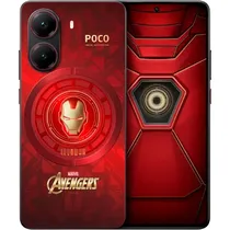 Xiaomi Cel Poco X7 Pro 5G 6.67" DS 12/512GB Iron Man Edition 90W