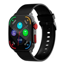 Smartwatch Imilab Imiki Frame 2 - Bluetooth - Preto  Smartwatch ...