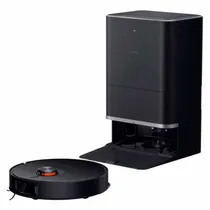 Robô Aspirador Xiaomi Robot Vacuum X20 Max BHR9218US 220V - Preto