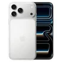 Celular Apple iPhone 17 Pro Max A3257 LL 256GB 12GB Ram Tela 6.9"- Silver (Esim )