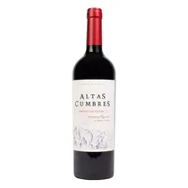 Vinho Altas Cumbres Cabernet Sauvignon 750ML