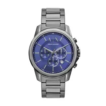 Armani Reloj Exchange AX1731 Silver