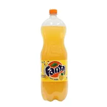 Refrigerante Fanta Abacaxi Pet 2L