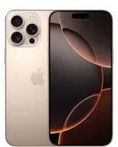 Apple iPhone 16 Pro Max A3084 256GB (Esim) - Desert Titanium