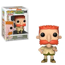 Funko Pop The Wild Thornberrys Nigel 508