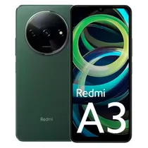 Smartphone Xiaomi Redmi A3 Global 128GB 4GB Ram Dual Sim Tela 6.71" - Verde (Lacre Pequeno)
