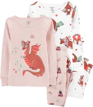 Pijama Carter's 2O584810 - Feminina