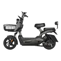 Moto Eletrica Foston X13 Max - Cinza