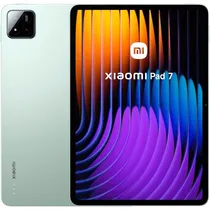 Tablet Xiaomi Pad 7 256GB/8GB Ram de 11.2" 13MP/8MP - Verde
