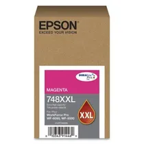Tinta Epson T748XXL320-A Magenta (WF-6090/6590)