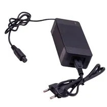 Fonte de Alimentaçao para Scooter WT-420150 / 42V / 1.5A / 100-240V ~ 50-60HZ - Preto