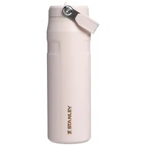 Garrafa Termica Stanley Aerolight Iceflow 710ML - Rose Quartz