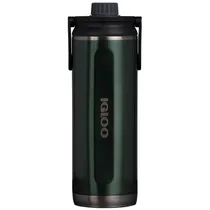 Garrafa Igloo Twist ‘N’ Chug com Alça de 1.36L - Spruce