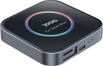 Adaptador Wireless Carplay Joog Car Smartbox 3-IN-1 4GB/64GB JGCP15 Pro