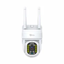 Cámara de Vigilancia 4LIFE FLD7G Wifi Blanco