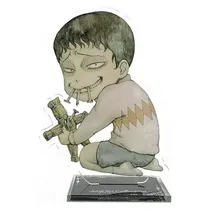 Abystyle Figure Acryl Junji Ito Souchi Chibi 29235