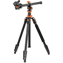 Trípode K&F K234A7+BH-28L Alumínio