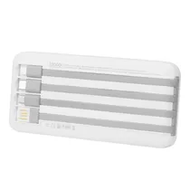 Bateria Auxiliar G-Tide P1 - 10000MAH - Branco
