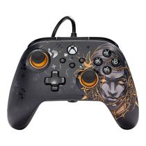 Controle Powera Enhanced Wired Midas para Xbox One PWA-A-07991