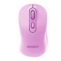 Mouse Sate A-790G Wireless 2.4G Purple