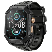 Relogio Smartwatch Haylou Iron N1 HF006 - Preto