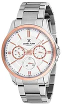 Relógio Masculino Daniel Klein DK12239-3 Chronograph - Analógico