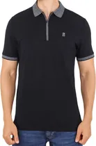 Camisa Polo DKNY DK13PL1081-BLK - Masculina