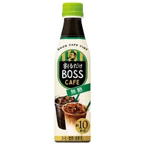 Suntory Cafe Descafeinado s/Azucar 340ML