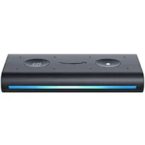 Assistente Veicular Amazon Echo Auto com Bluetooth/Alexa - Black (Deslacrado)