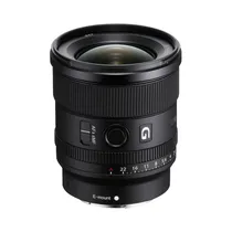 Lente Sony SEL20F18G Fe 20MM F1.8G