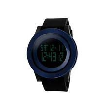 Relógio Masculino Digital Skmei 1142 Preto
